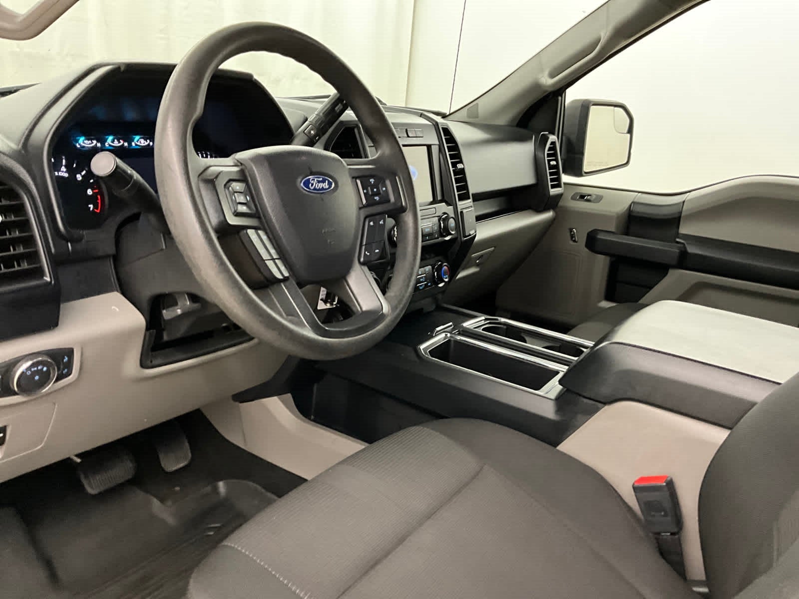 2019 Ford F-150 XL 4WD SuperCrew 5.5 Box